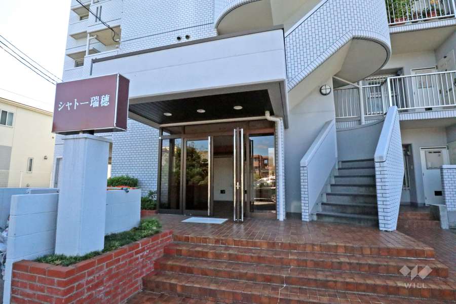 エントランスアプローチ