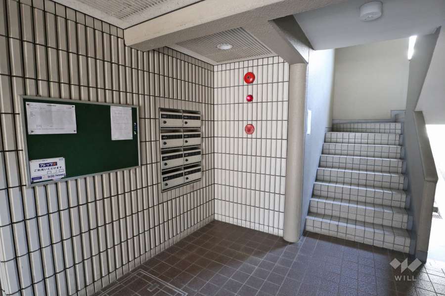 共用ポスト