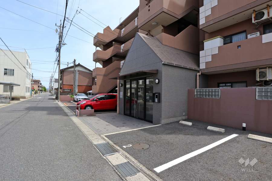 エントランス