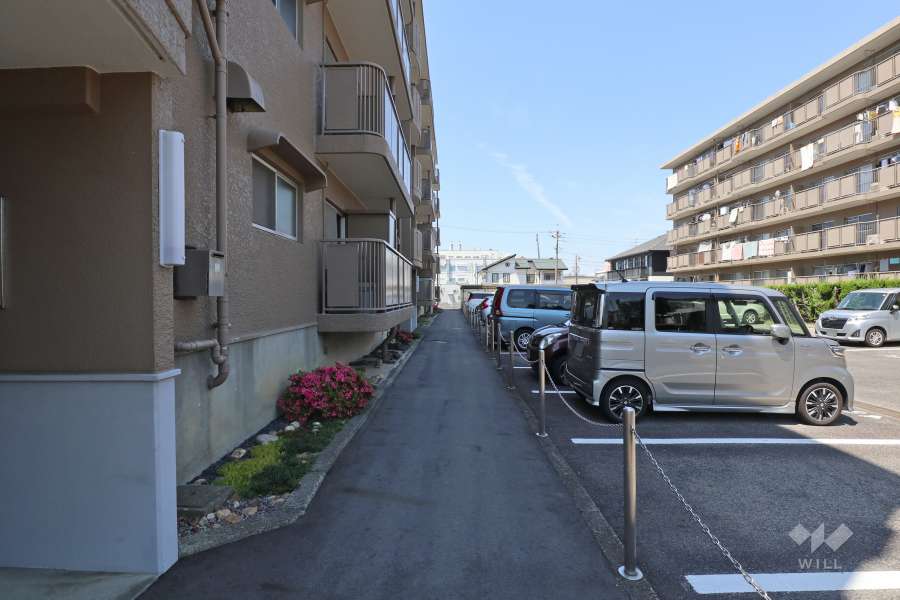 共用通路