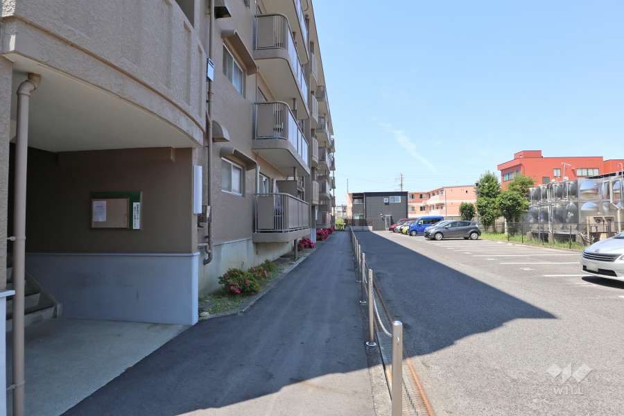 共用通路