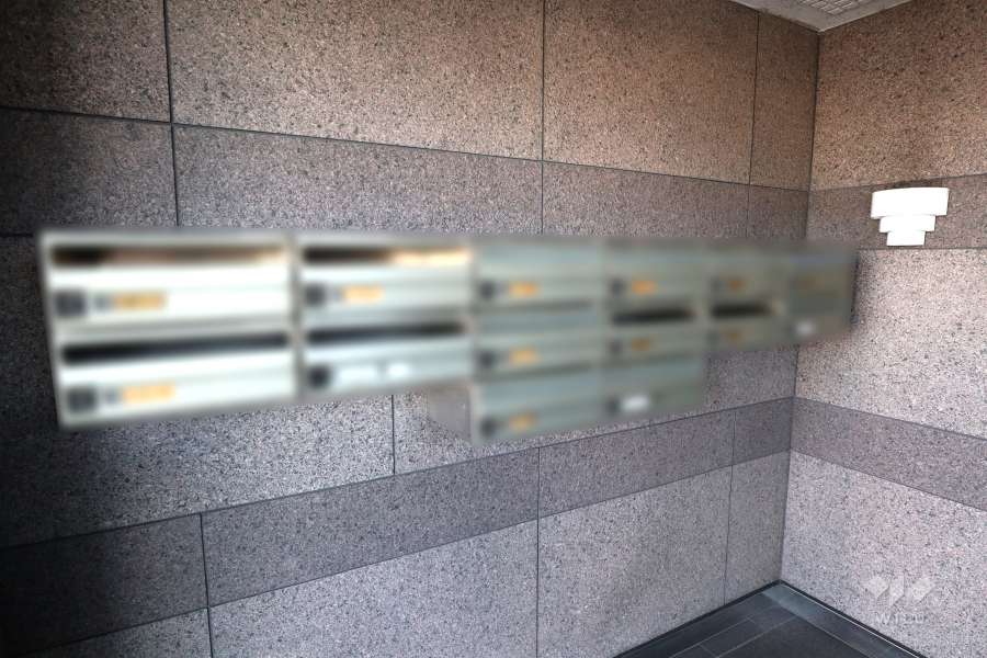 共用ポスト
