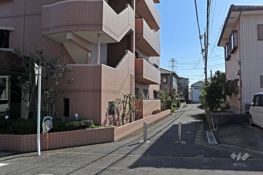 ラビーユ春日井東西道路