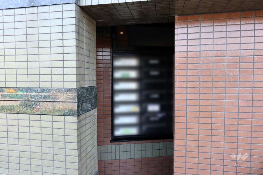共用ポスト