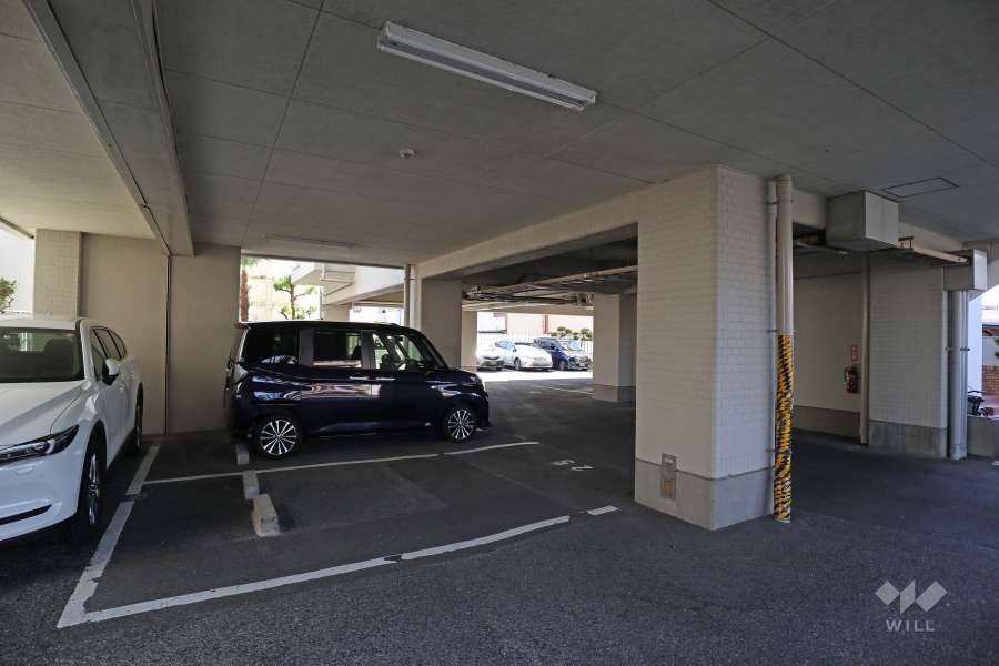 敷地内駐車場（屋内平面式・屋外平面式）