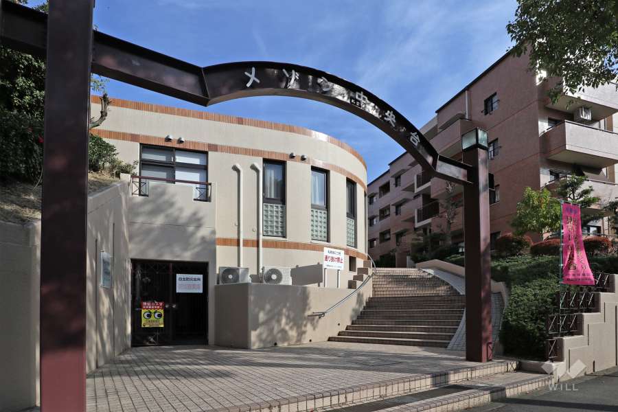 敷地出入口