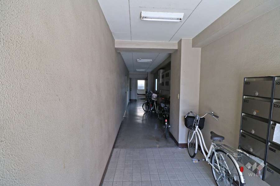 共用廊下