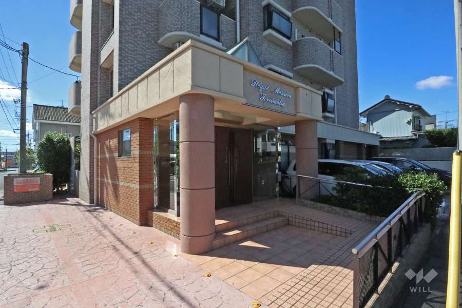 エントランスアプローチ