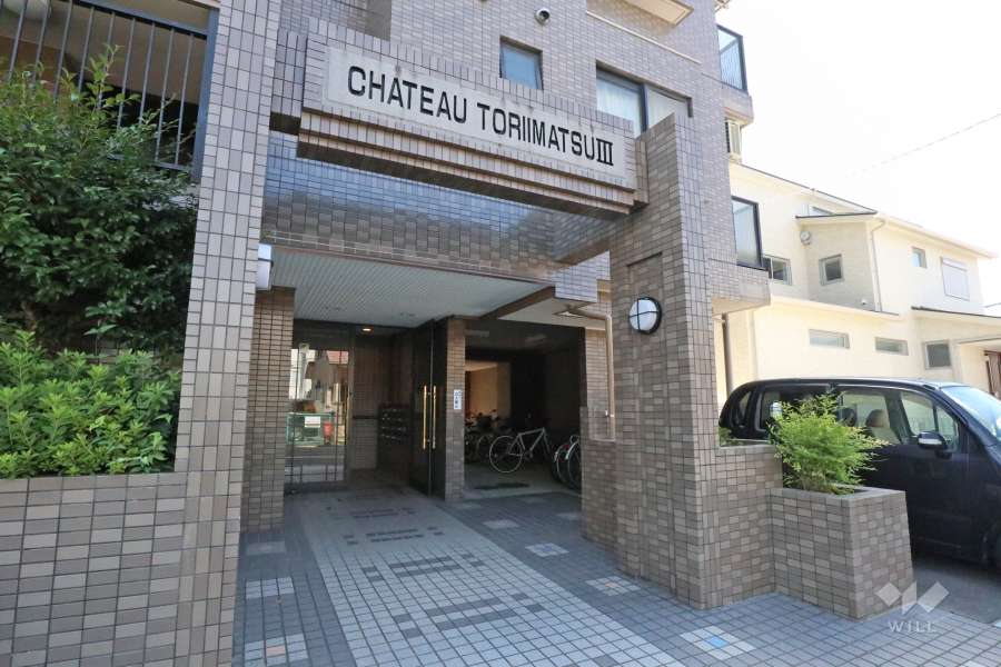 エントランスアプローチ