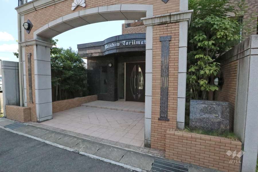 エントランスアプローチ
