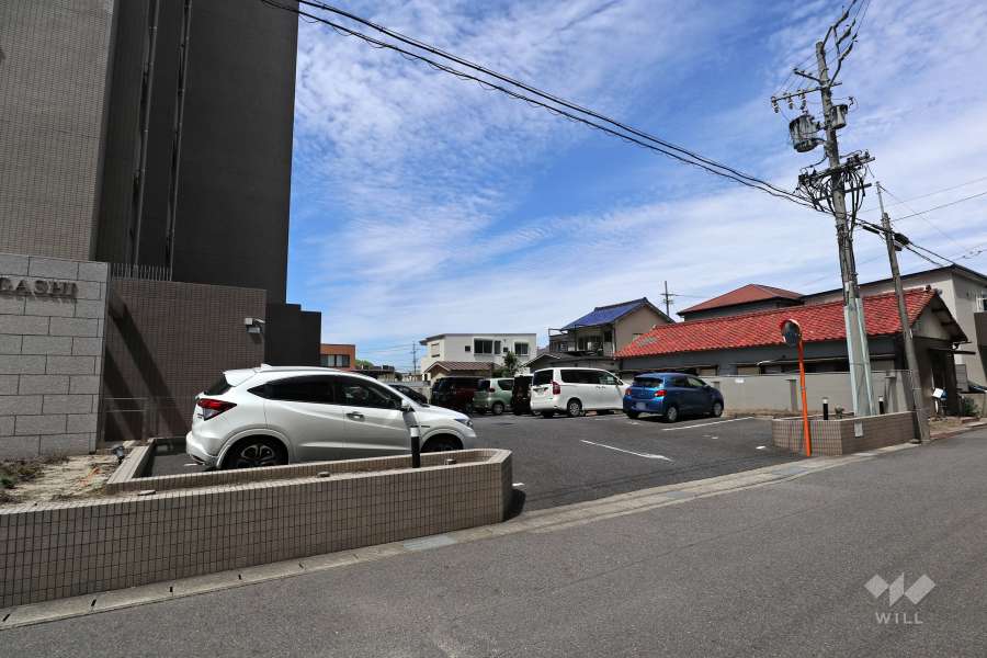 敷地内駐車場（屋外平面式