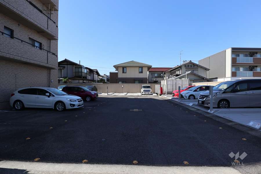 敷地内駐車場（屋外機械式）