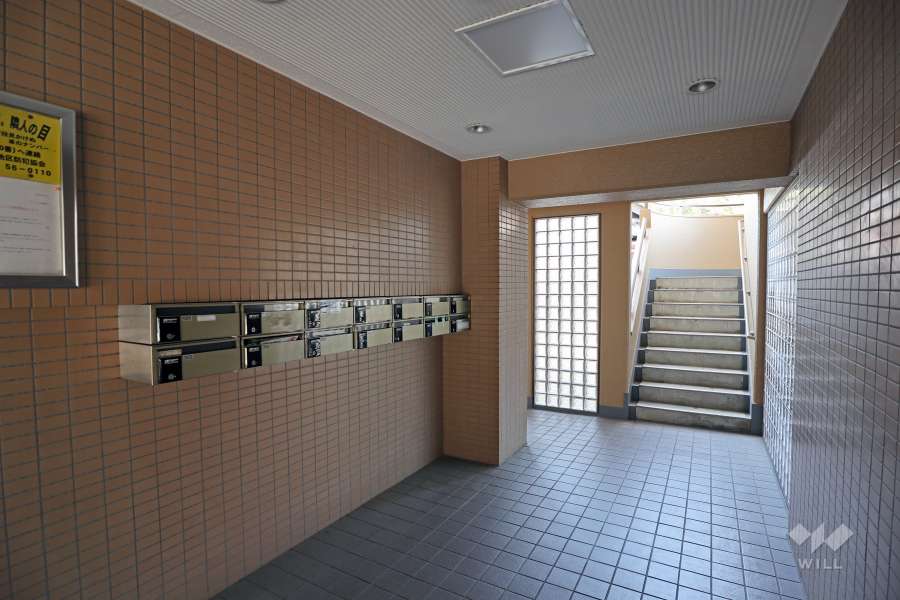 共用ポスト