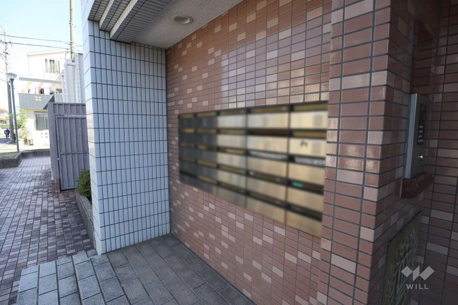 共用ポスト