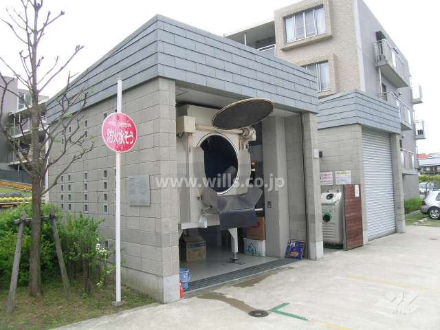 ゴミドラム