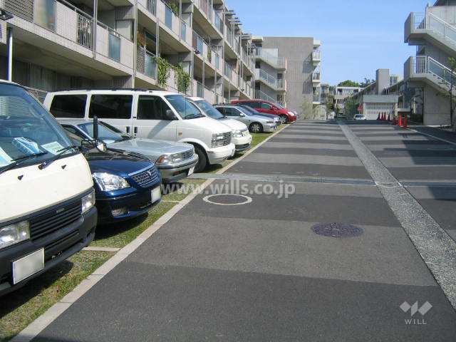 敷地内駐車場