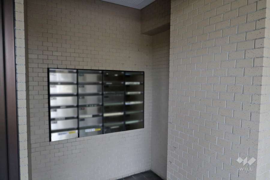 共用ポスト