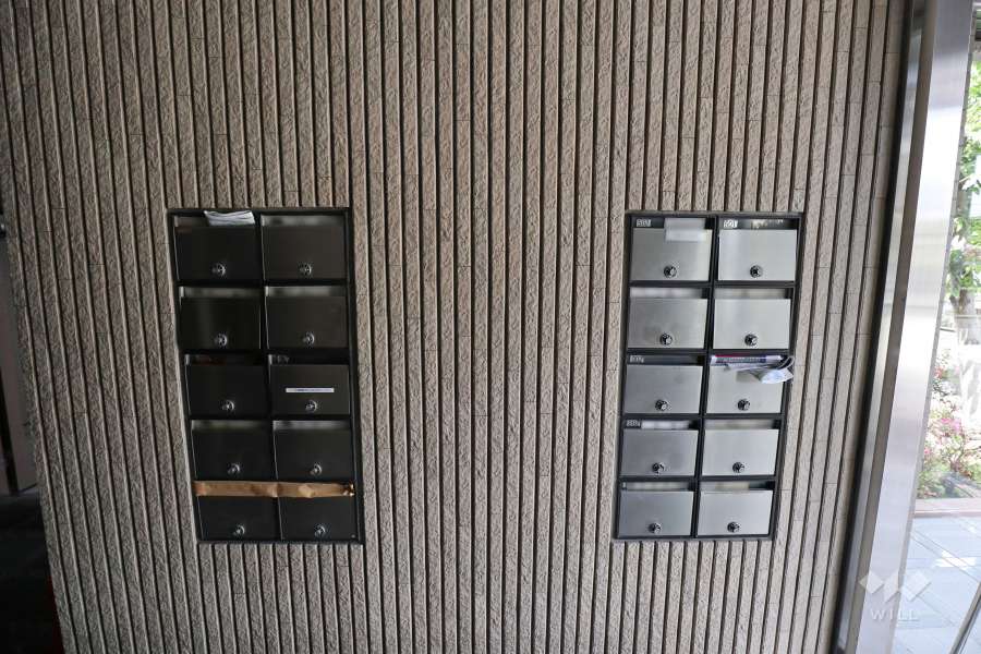 共用ポスト