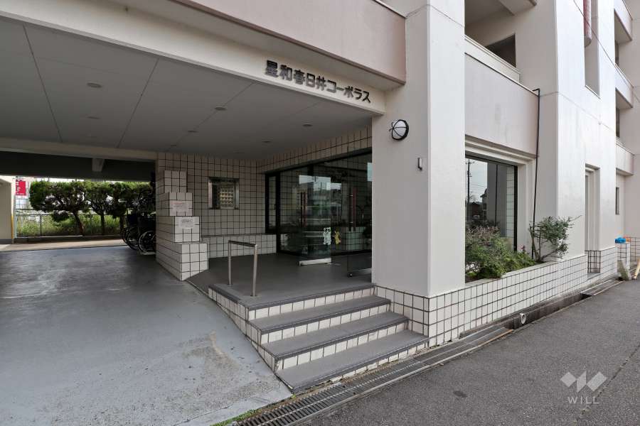 エントランスアプローチ