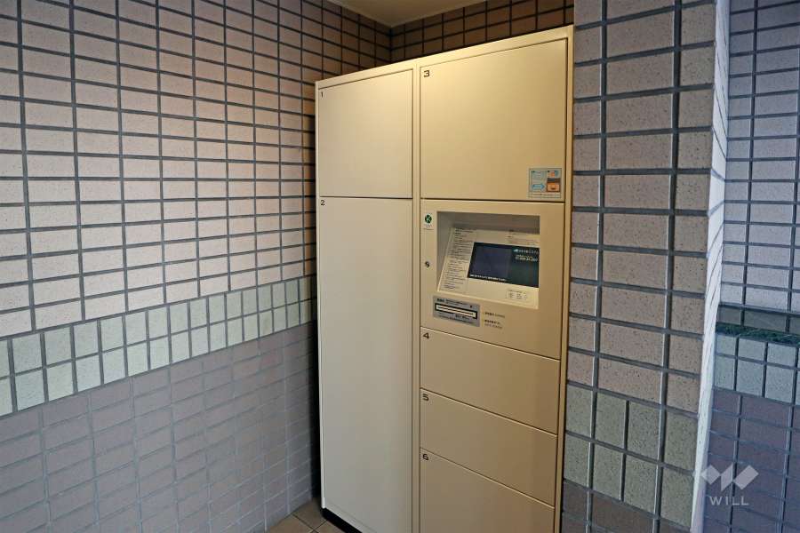 宅配ボックス
