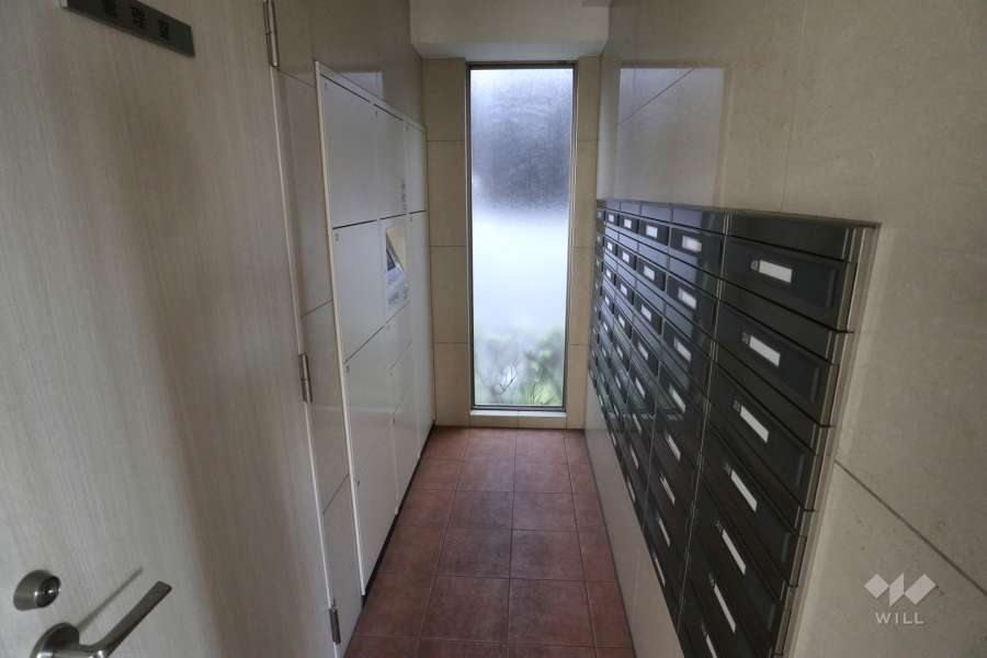 宅配ボックスと共用ポスト