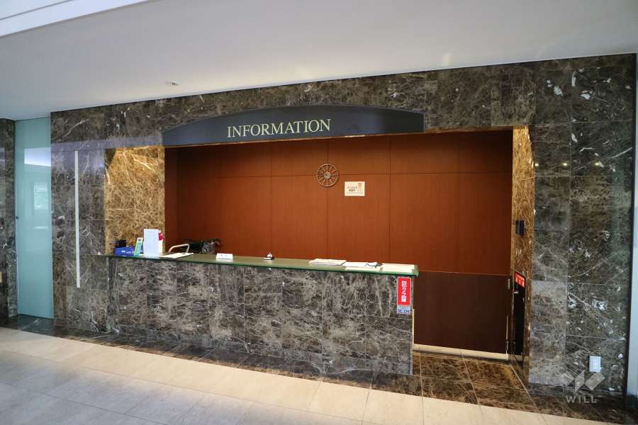 管理事務所受付窓口