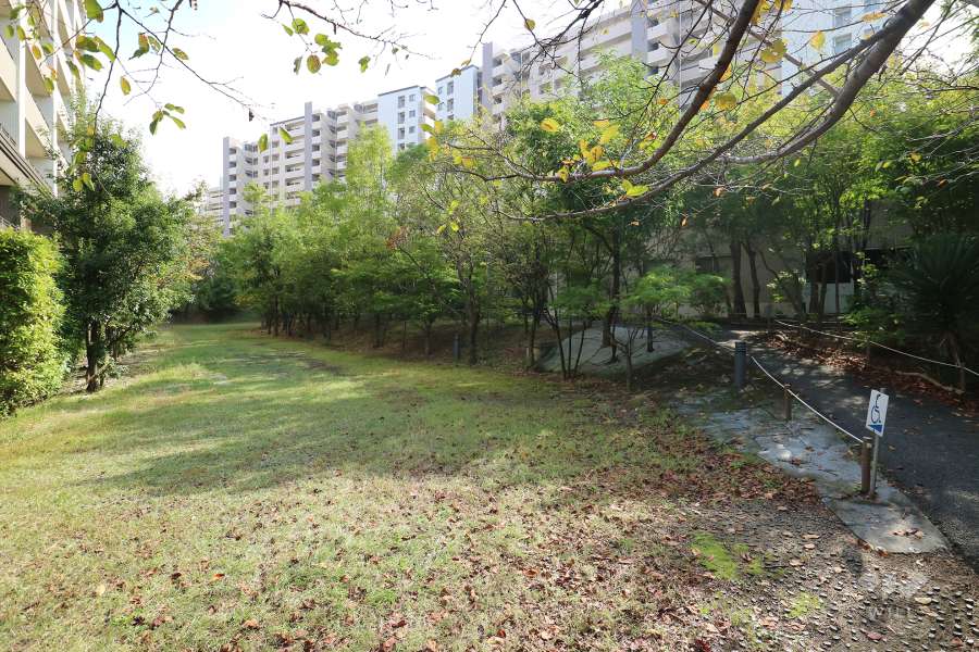 敷地内共用部分