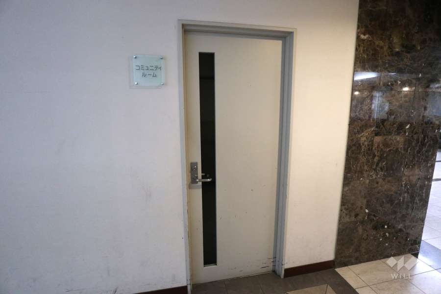 コミュニティルーム