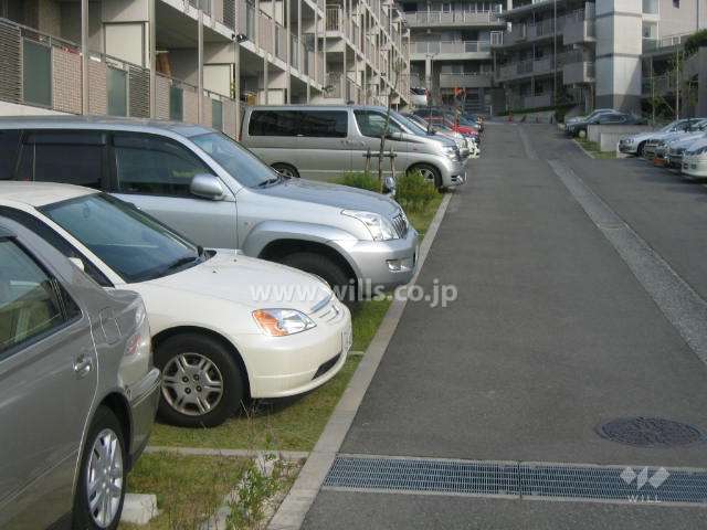敷地内駐車場
