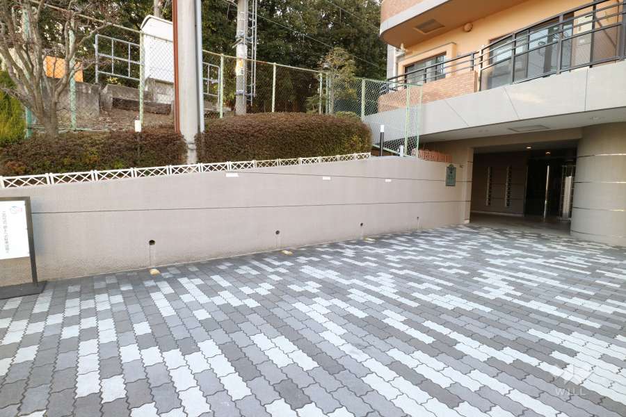 来客用駐車場