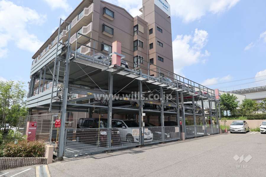 敷地内駐車場（屋外機械式）