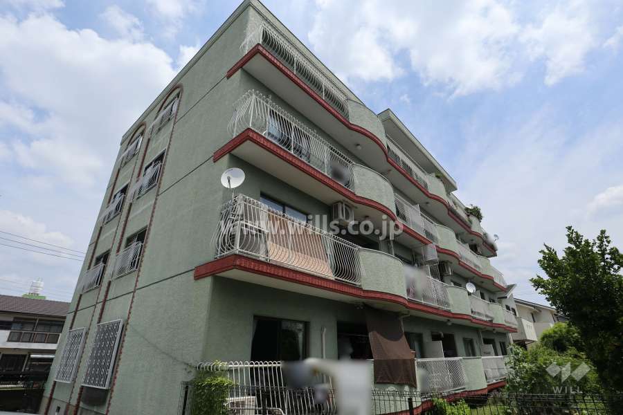 HOUSE11の外観（南西側から）