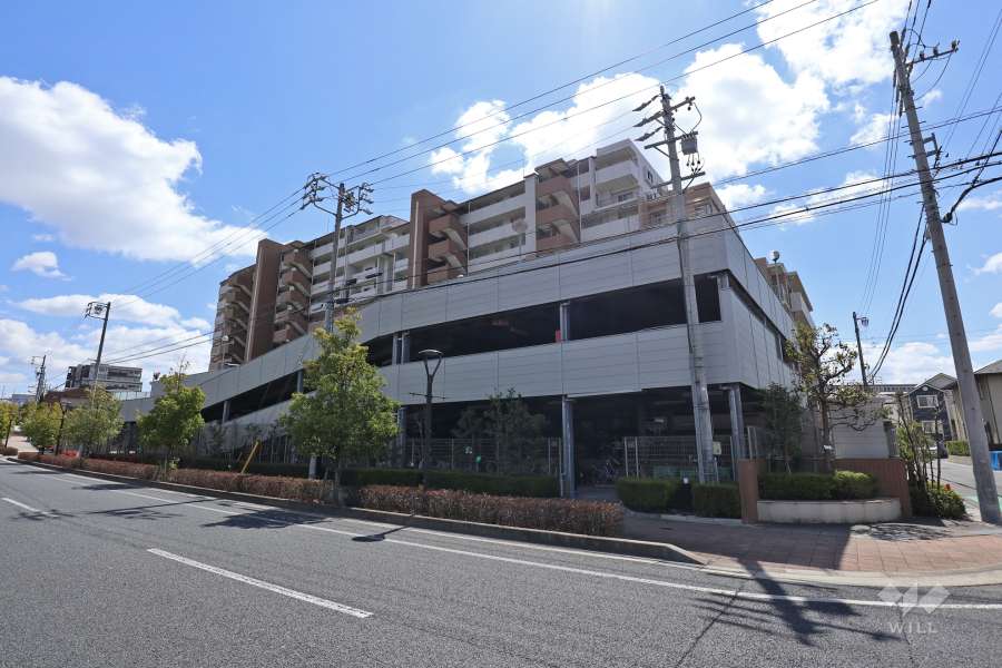 駐車場棟（屋内平面式・屋外平面式）