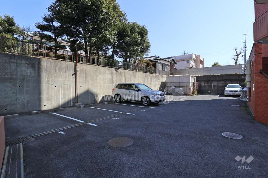 敷地内駐車場（屋外平面式）