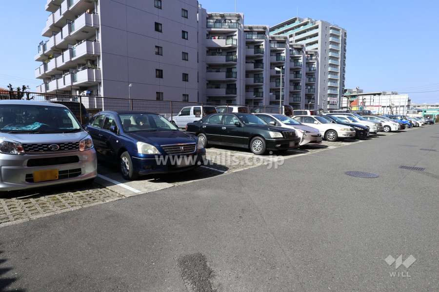 敷地内駐車場（屋外平面式）