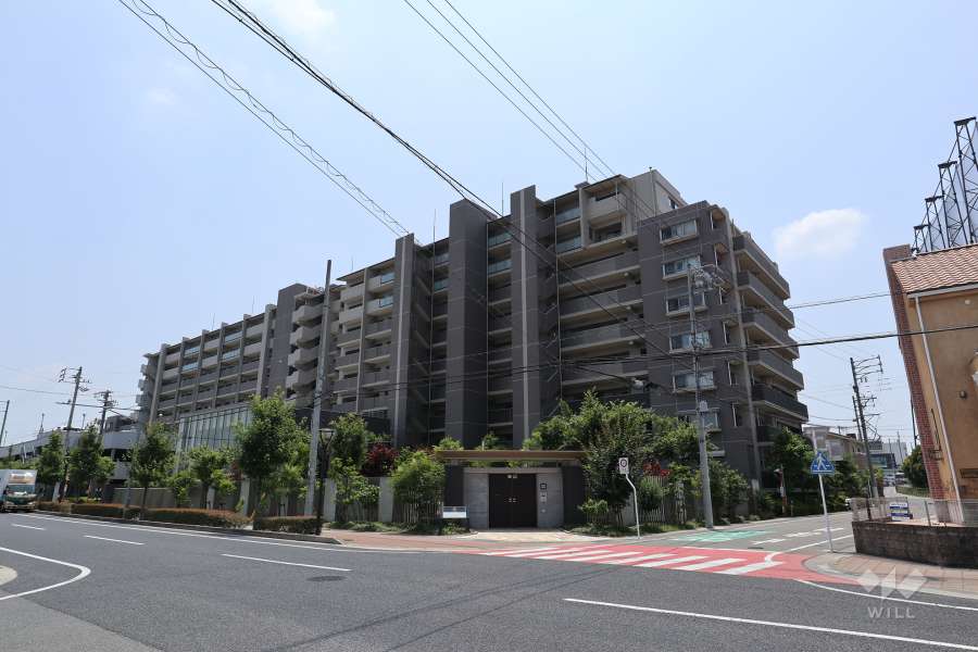 敷地内駐車場（自走式立体）