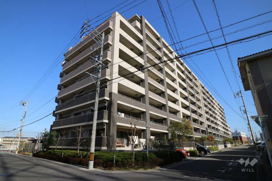 エントランスアプローチ