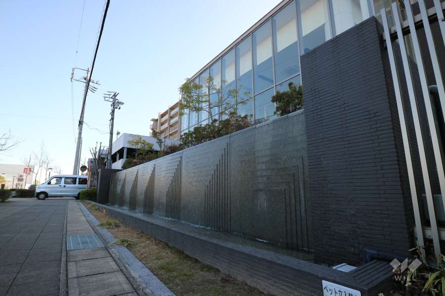 エントランスアプローチ