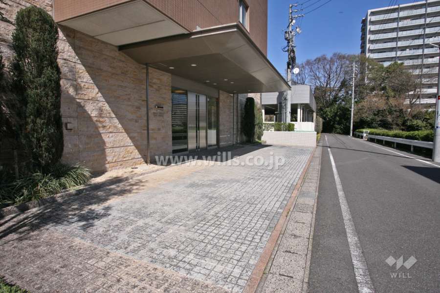 エントランスアプローチ