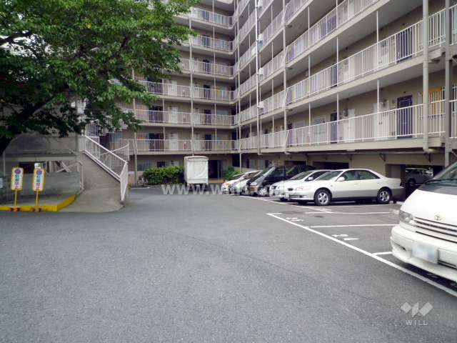 敷地内駐車場（平面式）