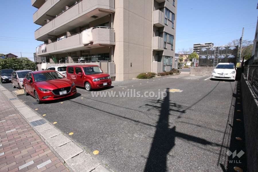 敷地内駐車場（屋外平面式）