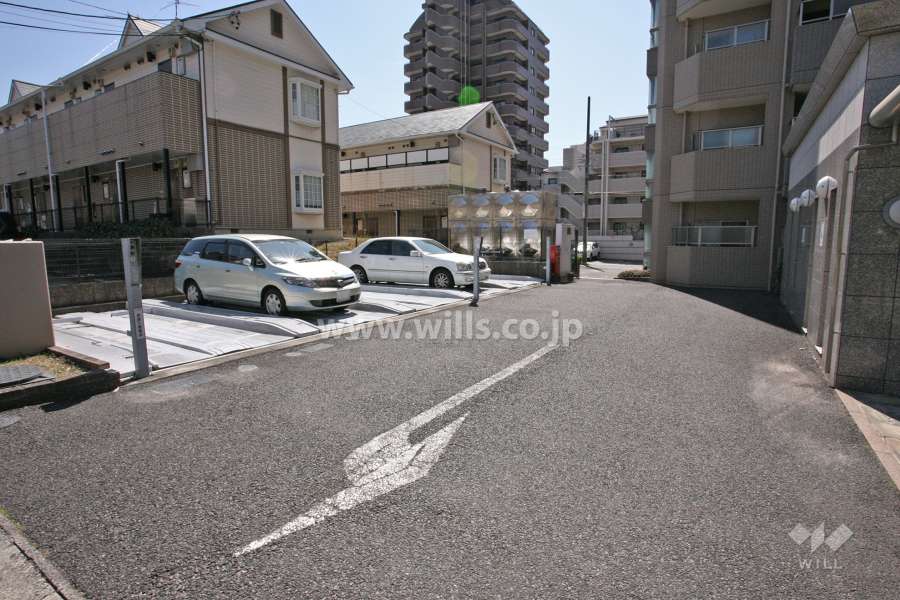 敷地内駐車場(屋外機械式)
