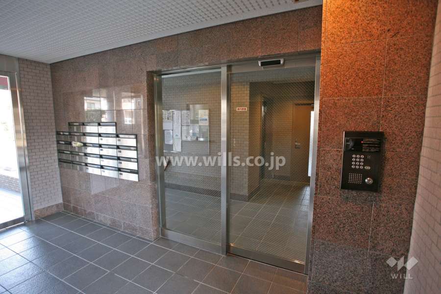 エントランスホール