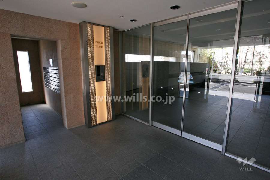 エントランスホール