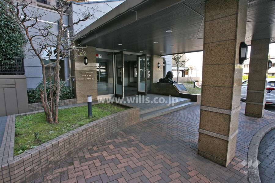 エントランスアプローチ