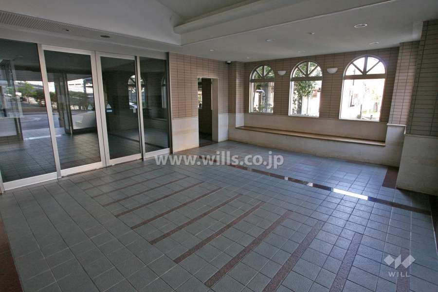 エントランスホール