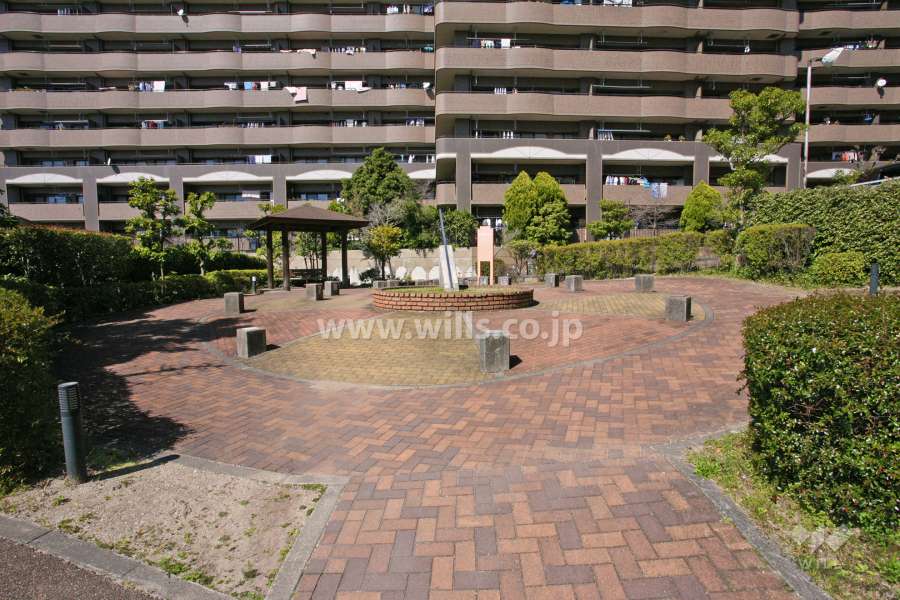 共用広場