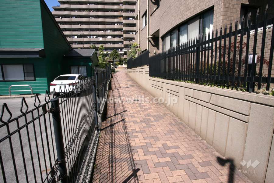 敷地内通路