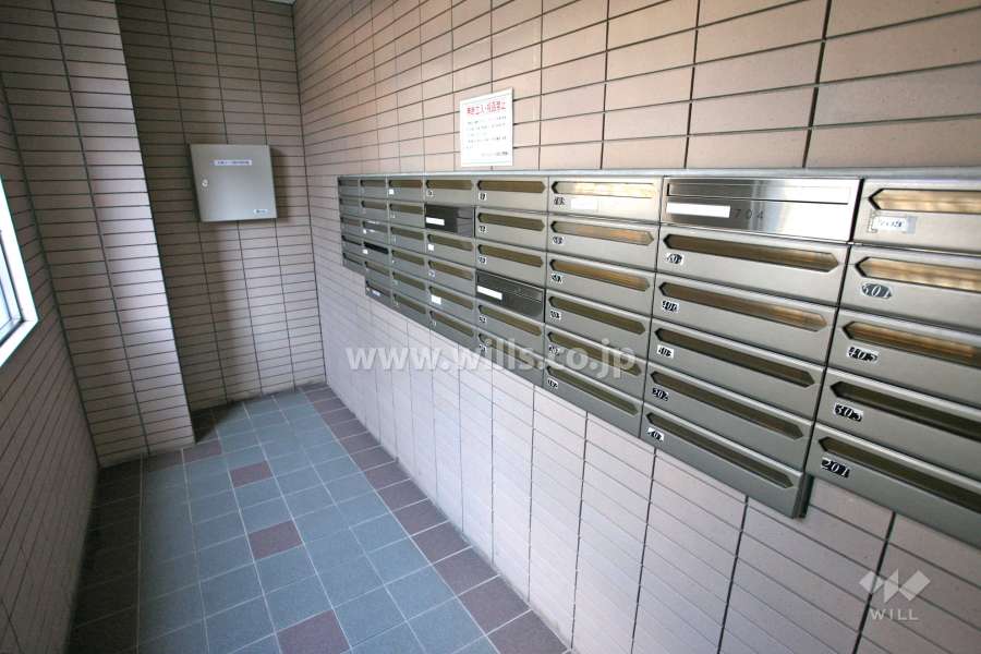 共用ポスト