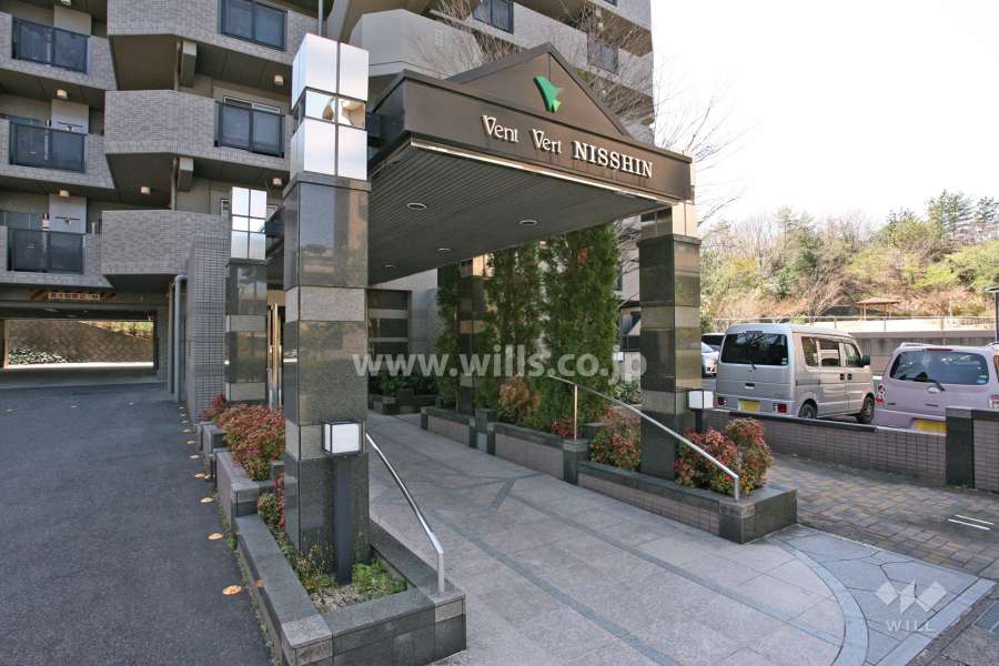 エントランスアプローチ